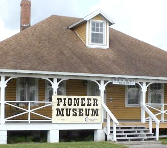 Florida Pioneer Museum