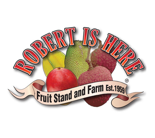 Robert Is Here – Fruit Stand