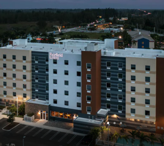 Fairfield Inn & Suites by Marriott FL City