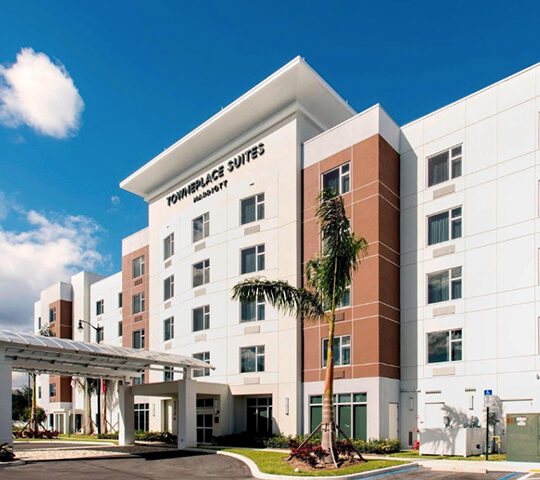 TownePlace Suites By Marriot – Miami/Homestead