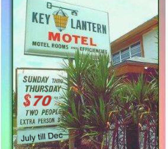 Key Lantern Motel and Blue Fin Inn